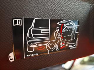 VOLVO XC90 usata, con Interni in pelle