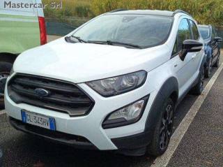 FORD EcoSport usata, con Airbag