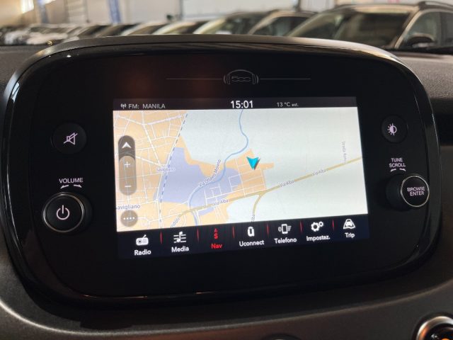 FIAT 500X usata, con Chiusura centralizzata