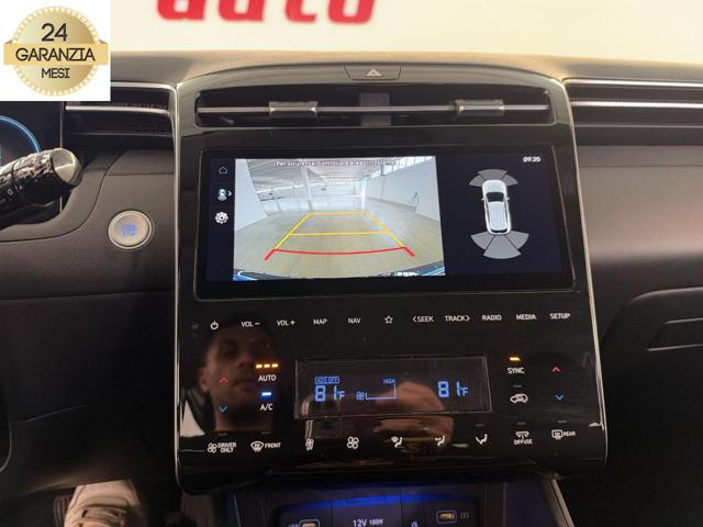 HYUNDAI Tucson usata, con Cruise Control