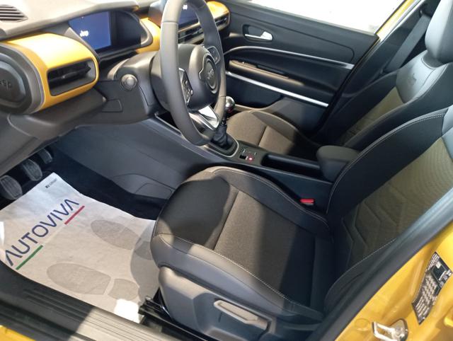 JEEP Avenger usata, con Chiusura centralizzata