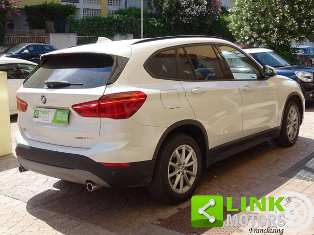 BMW X1 usata, con Airbag Passeggero