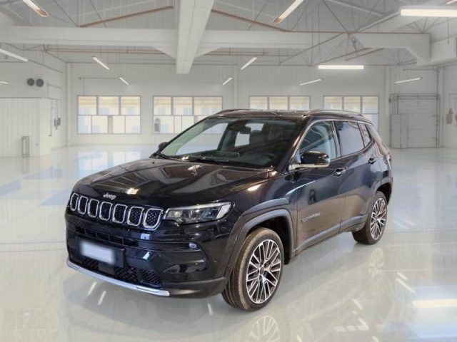JEEP Compass usata, con ABS