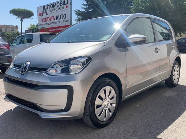 VOLKSWAGEN up! usata, con Sedile posteriore sdoppiato
