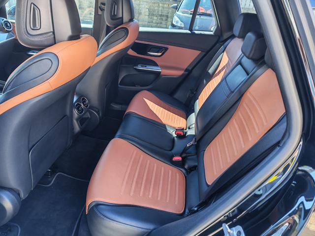 MERCEDES-BENZ GLC 220 usata, con Chiusura centralizzata