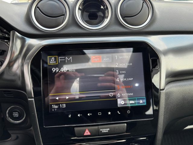 SUZUKI Vitara usata, con Sistema di navigazione