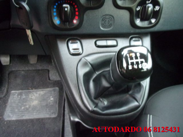 FIAT Panda usata, con Hill holder