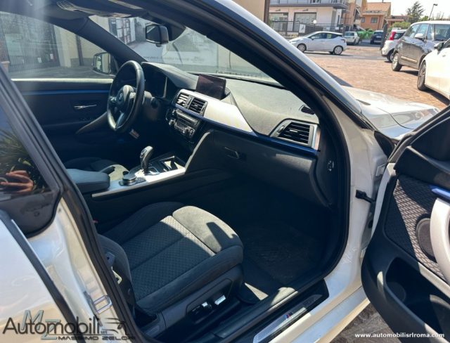 BMW 430 usata, con Controllo trazione
