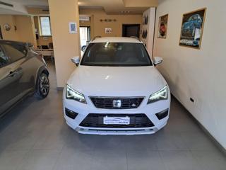 SEAT Ateca usata, con Cruise Control