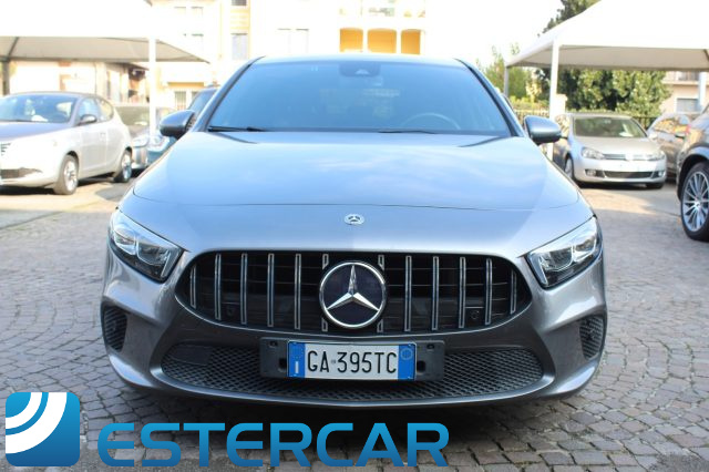 MERCEDES-BENZ A 180 usata, con Alzacristalli elettrici