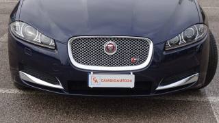 JAGUAR XF usata, con Volante multifunzione