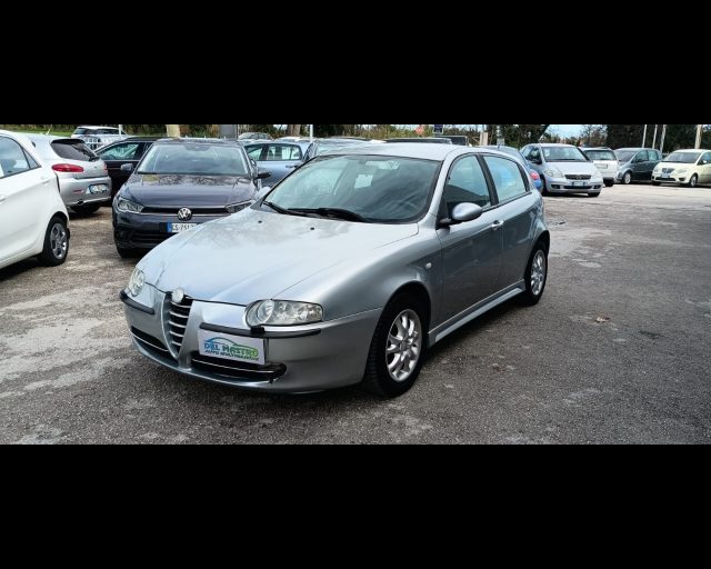 ALFA ROMEO 147 usata, con ABS