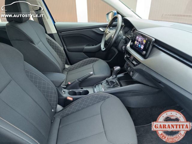SKODA Kamiq usata, con Cronologia tagliandi