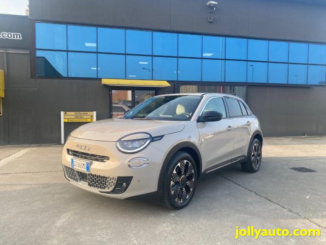 FIAT 600 usata, con ABS