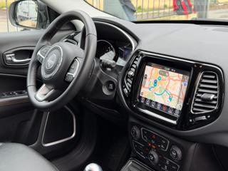 JEEP Compass usata, con Immobilizzatore elettronico