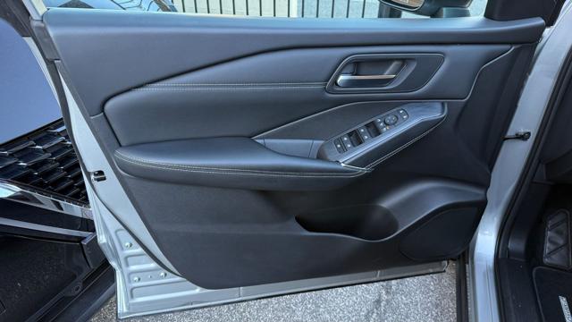 NISSAN Qashqai usata, con Immobilizzatore elettronico