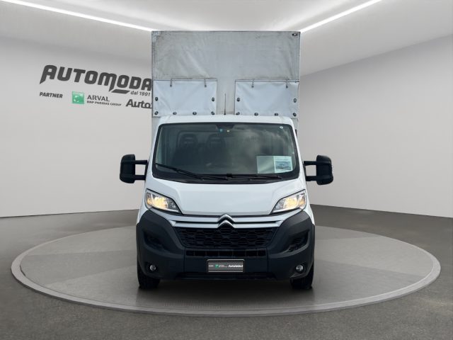 CITROEN Jumper usata, con Airbag