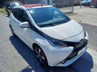 TOYOTA Aygo 1.0 VVT-i 69 CV 5 porte x-cite cabrio