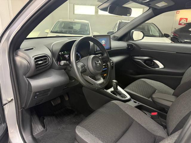 TOYOTA Yaris Cross usata, con Boardcomputer