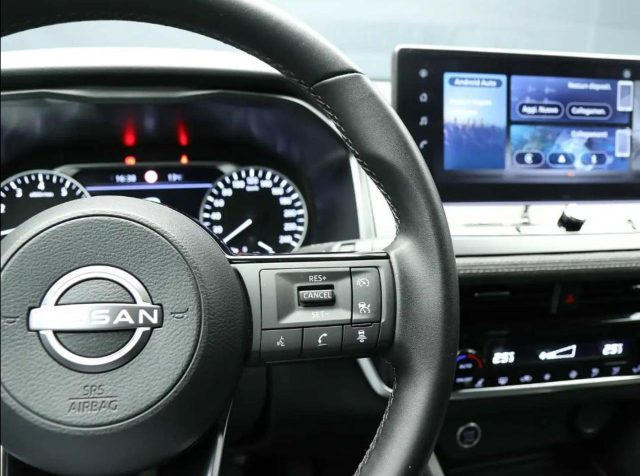 NISSAN Qashqai usata, con Chiusura centralizzata