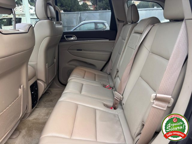 JEEP Grand Cherokee usata, con Regolazione elettrica sedili