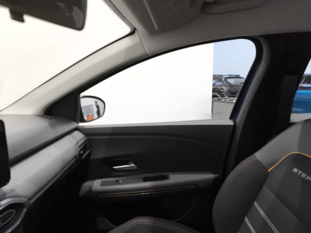 DACIA Sandero usata, con Sistema di navigazione