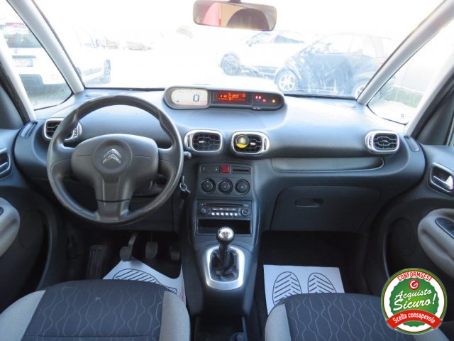 CITROEN C3 Picasso usata, con ESP