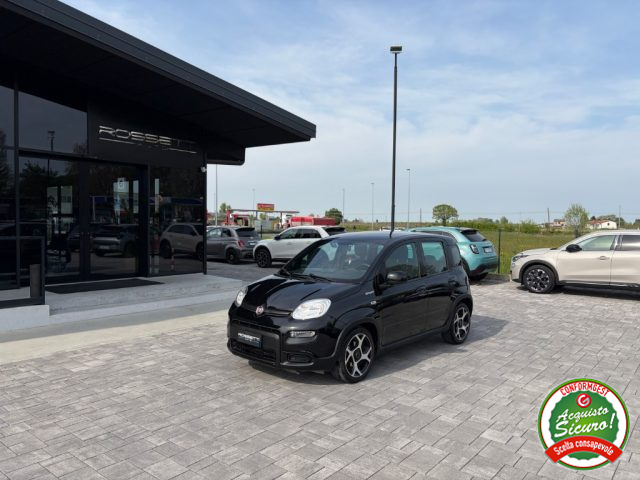 FIAT Panda usata, con ABS