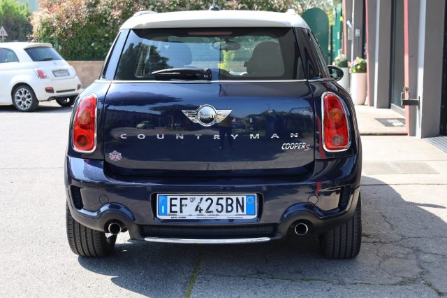 MINI Countryman usata, con Streaming musicale integrato
