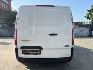 FORD Transit Custom usata, con Autoradio