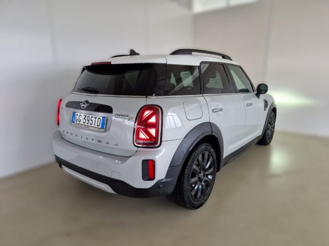 MINI Countryman usata, con Airbag