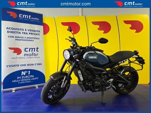 YAMAHA XSR 900 usata 1
