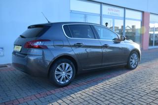 PEUGEOT 308 usata, con Cerchi in lega