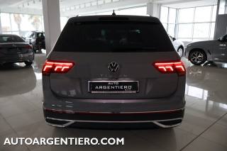 VOLKSWAGEN Tiguan usata, con Airbag Passeggero