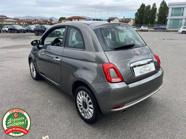 FIAT 500 usata, con Cronologia tagliandi