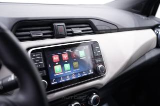 NISSAN Micra usata, con Immobilizzatore elettronico