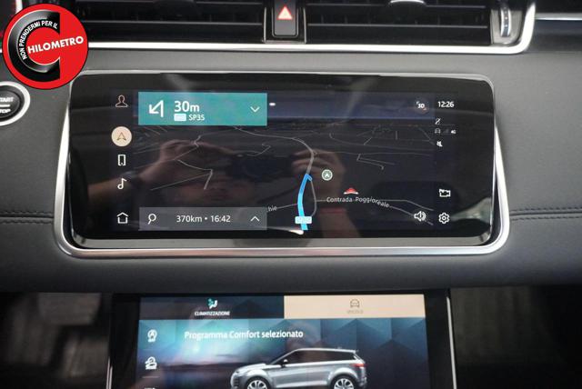 LAND ROVER Range Rover Evoque usata, con Filtro antiparticolato