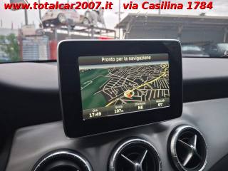 MERCEDES-BENZ CLA 180 usata, con Immobilizzatore elettronico