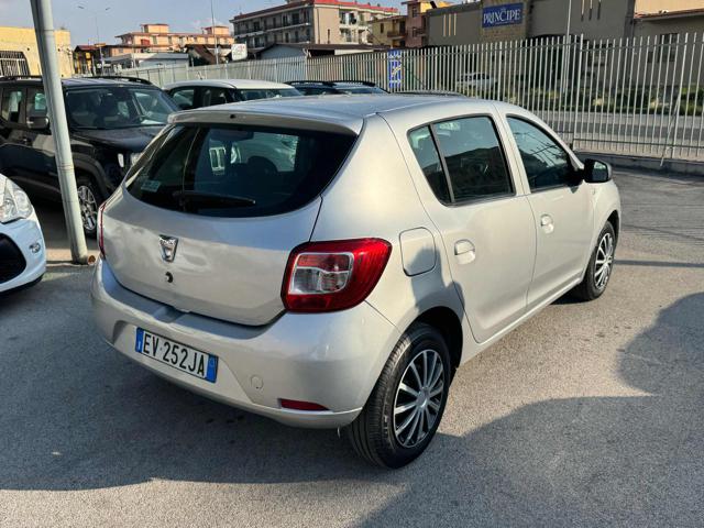 DACIA Sandero usata, con Airbag Passeggero