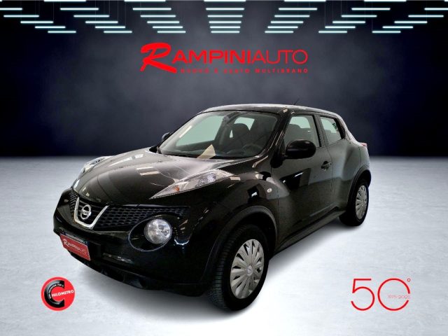 NISSAN Juke usata 0