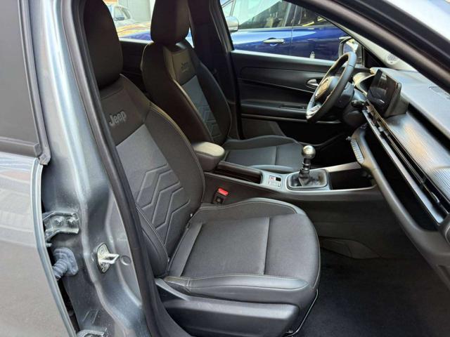 JEEP Avenger usata, con Specchietti laterali elettrici