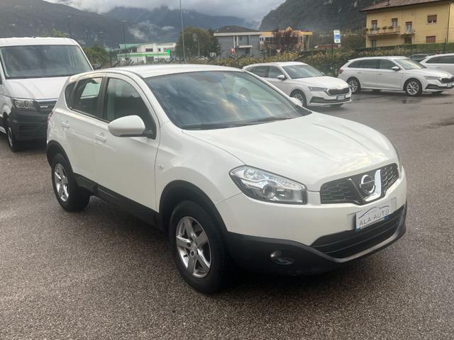 NISSAN Qashqai usata, con Airbag