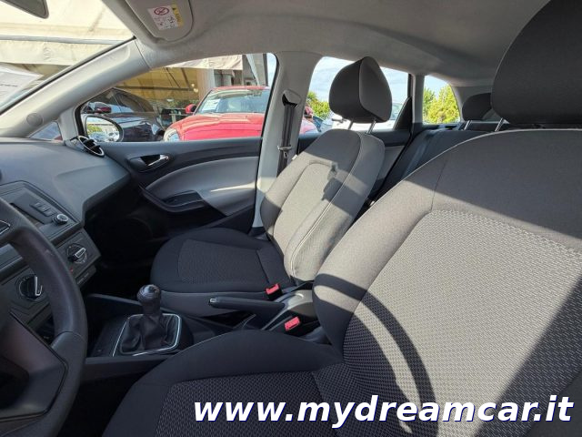 SEAT Ibiza usata, con Controllo trazione