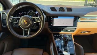 PORSCHE Cayenne usata, con Leve al volante