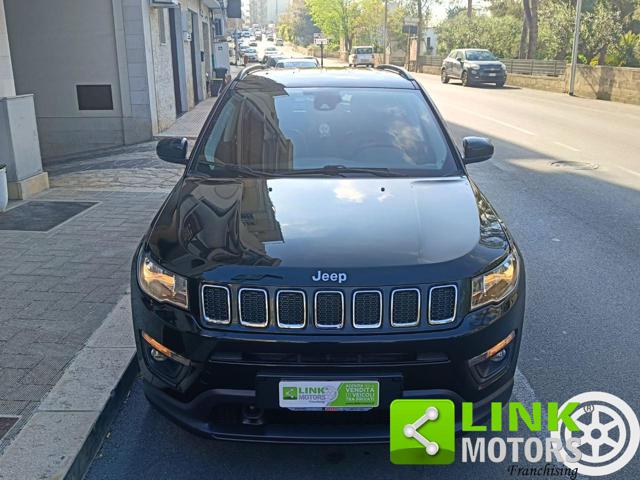 JEEP Compass usata, con Fendinebbia