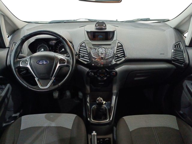 FORD EcoSport usata, con Climatizzatore