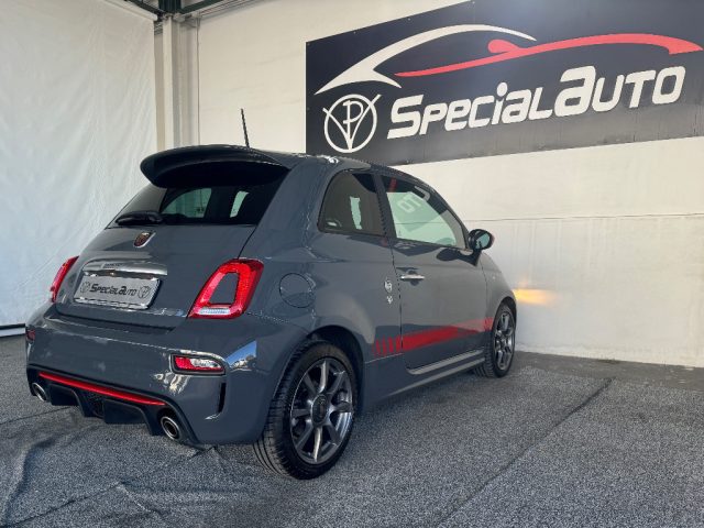 ABARTH 595 usata, con ESP