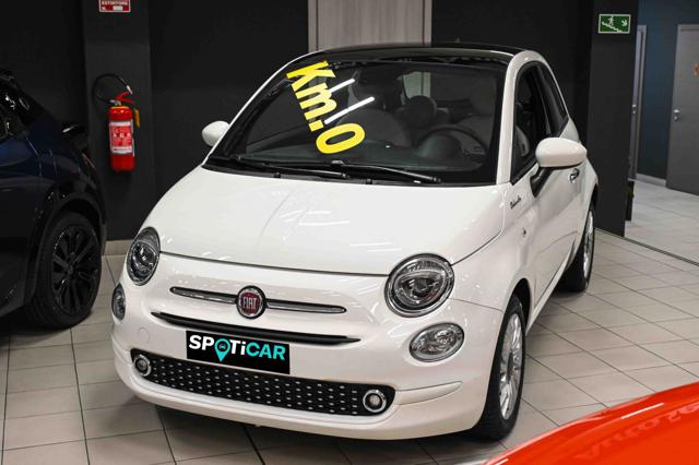 FIAT 500 usata, con ABS