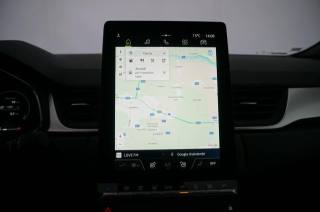 RENAULT Captur usata, con Volante in pelle