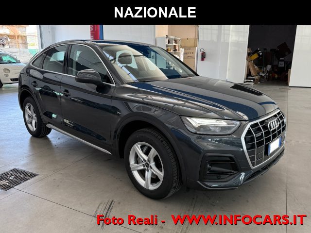AUDI Q5 usata, con ABS